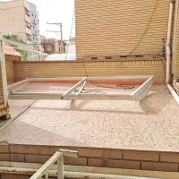 سقف المینیوم اسکلت