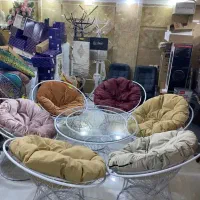 صندلی ویلایی 4 نفره