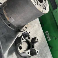 استخدام نیرو برای تراش و فرز cnc