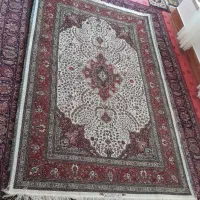 فرش دستبافت کرمان قلم