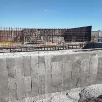 نیاز مند کارگر الماتور بند و قالب بند هستم