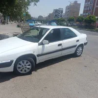 زانتیا مدل ۸۷