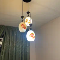 لوستر چراغ آویز اتاق