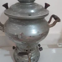 سماور گازی