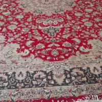 قالی|فرش|شیروان (خراسان), |دیوار