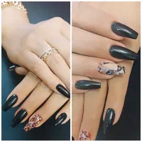 اموزش و خدمات تخصصی ناخن و مژه