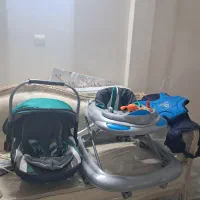ست کریر و روروئک دلیجان و آغوشی چیکو