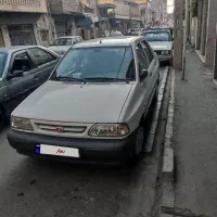 پراید خانگی مدل ۹۷