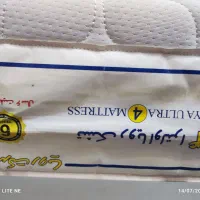 یک عدد تشک خوشخواب یک نفره