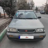 پراید 88|خودرو سواری و وانت|تهران, استخر|دیوار