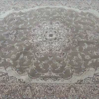 دوجفت فرش ۶متری ۵۰۰ شانه