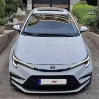 تویوتا لوین SE هیبرید ۱۸۰۰ مدل ۲۰۲۳