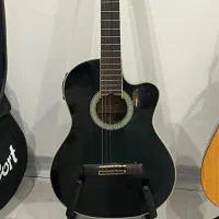 گیتار معروف Aria Ak30 Bk