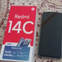 ردمی 14c|موبایل|شاهین دژ, |دیوار