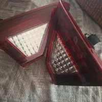 چراغ عقب روی درب صندوق راست وچپ