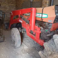 کارتراکتورخاک برداری
