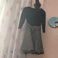 لباس مجلسی بسیار نو