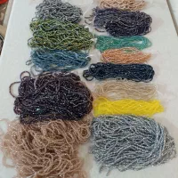 منجوق مروارید کریستال