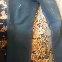 شلوار لی بچگانه
