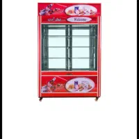 یخچال ویترینی
