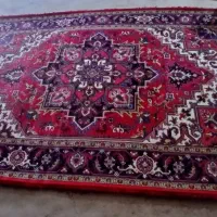 یک جفت فرش هریس تاجری