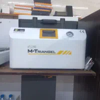 دستگاه تعویض گلس فنی موبایل
