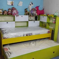 تخت خواب مهمان و میزبان
