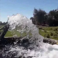 مکان یابی چاه آب و چشمه آب