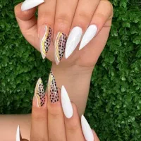 ناخنکارطراح پلی ژل کارمژه اکستنشن ادمین