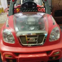 ماشین شارژی بزرگ