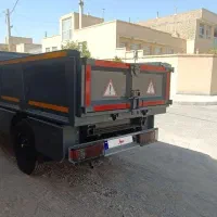 نیسان دوگانه‌سوز کمپرسی