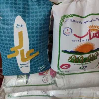 برنج پاکستانی و ایرانی زیر قیمت