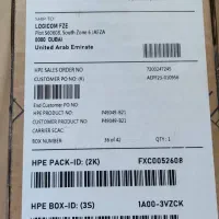 Hpe Sas 1.6tb 24G ssd هارد سرور