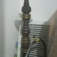 قلیون شاه عباسی مشتی