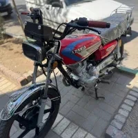 هندا ۲۰۰ (( نیما موتور ))