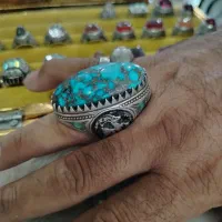 انگشتر فیروزه نیشابور