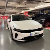 اپتیما K5 مدل ۲۰۲۴ فول کوشا