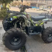 موتور سیکلت چهارچرخ