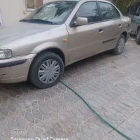 سمند دوگانه سوز مدل85