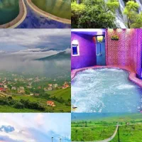 تور ۳ نیم روزه سرعین ،اردبیل،آستارا،هیر