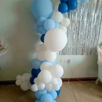 ریسه بادکنک