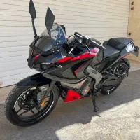 باجاج rs200