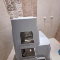 چهارپایه پلاستیکی صندلی پلاستیکی