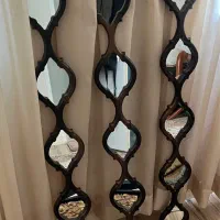 آیینه دکوراتیو سه تیکه