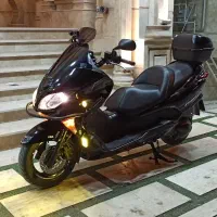 هوندا فورزا ۲۵۰