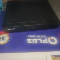 dvr کیوپلاس 4k یا لنزهای tam فقط نصف قیمت