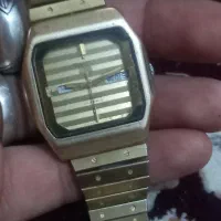 ساعت فورتیس سیکو وستن واچ ریکو اتوماتیک قدیمی