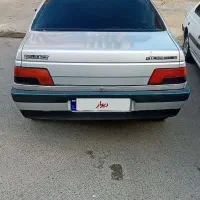 پژو ۴۰۵ اتاق اس ال مدل ۸۹