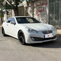جنسیس کوپه ۲۰۱۱