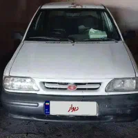 پراید مدل 90، پلاک شیراز